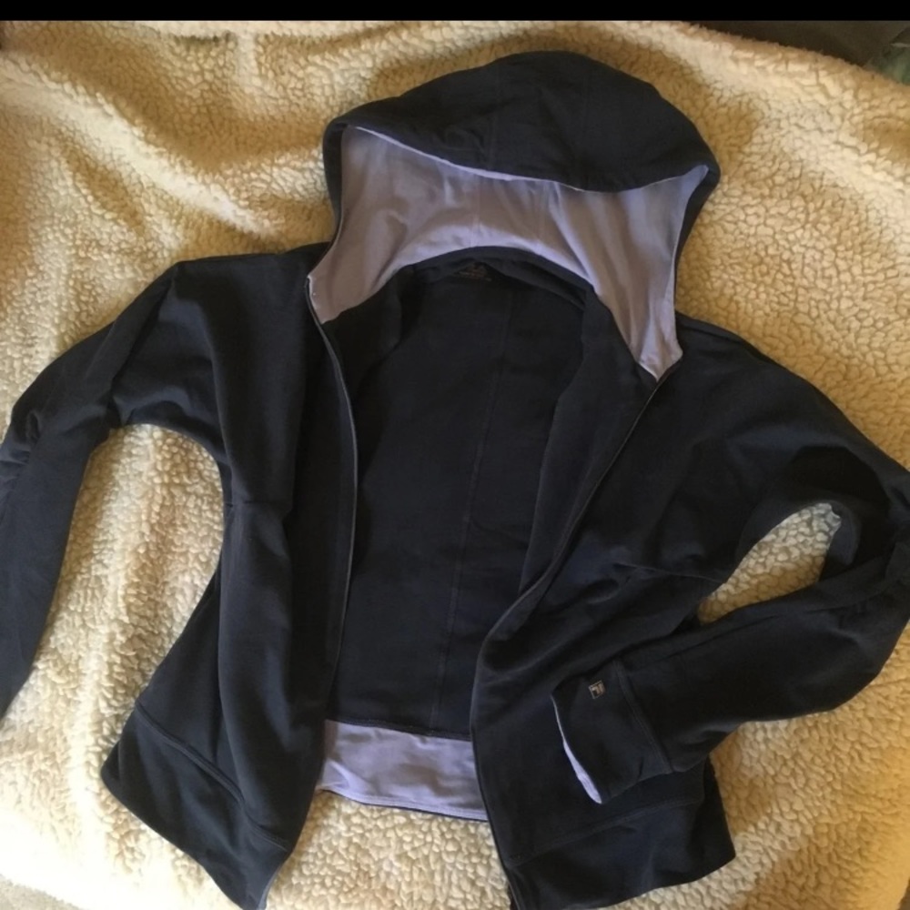Fila hoodie